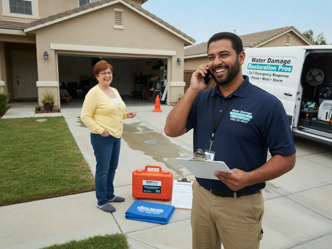 Water Damage Restoration Stratford, WA FAQs